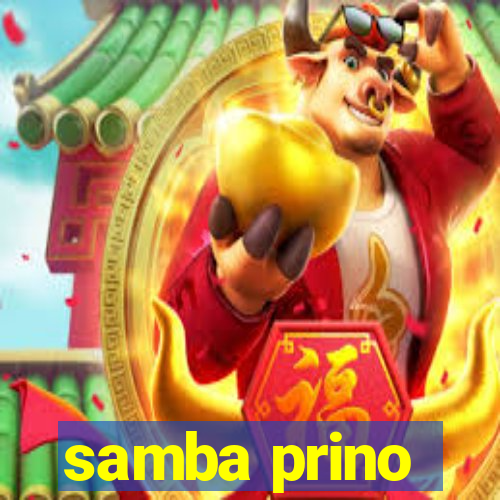 samba prino